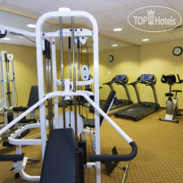 Best Western Plus Crossroads Inn & Suites 