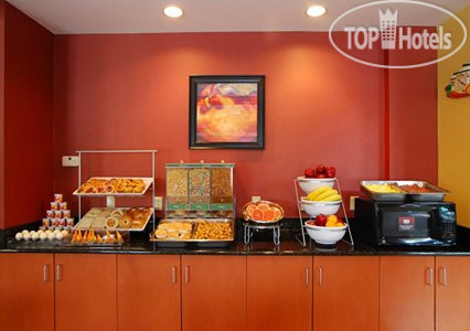 New photos from tourists Comfort Suites Southpark 2*