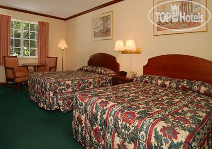 New photos from tourists Econo Lodge Colonial 2*