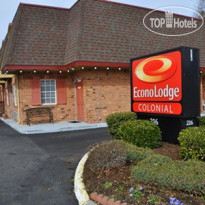 Econo Lodge Colonial 