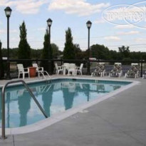Hampton Inn Stony Creek Petersburg Area