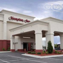 Hampton Inn Stony Creek Petersburg Area