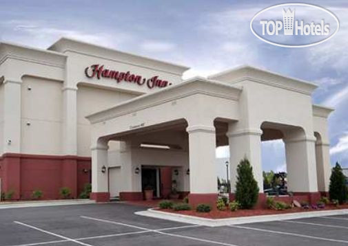 Hampton Inn Stony Creek Petersburg Area