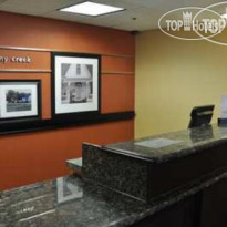 Hampton Inn Stony Creek Petersburg Area