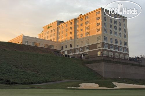 Hotel photo Holiday Inn Hotel & Suites Front Royal Blue Ridge Shadows 3*