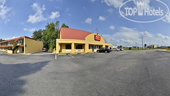 Econo Lodge Colonial Heights