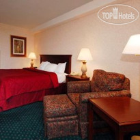 Comfort Inn & Suites Danville