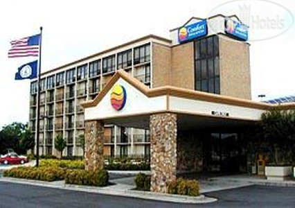 Hotel photo Comfort Inn & Suites Danville 3*