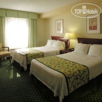 Fairfield Inn & Suites Williamsburg 