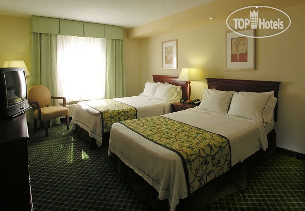 New photos from tourists Fairfield Inn & Suites Williamsburg 3*