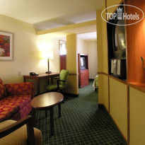 Fairfield Inn & Suites Williamsburg 