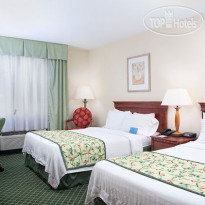 Fairfield Inn & Suites Williamsburg 