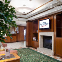 Fairfield Inn & Suites Williamsburg 