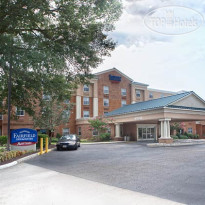 Fairfield Inn & Suites Williamsburg 