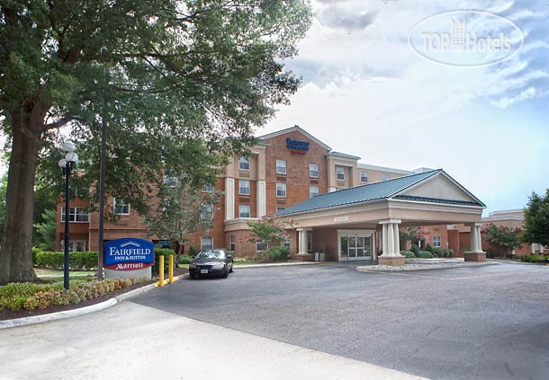 Fairfield Inn & Suites Williamsburg