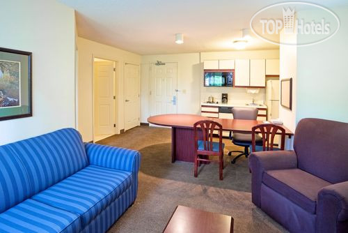 Новые добавленные фото туристов Candlewood Suites Washington-Fairfax 2*