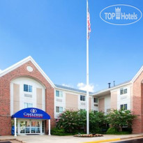 Candlewood Suites Washington-Fairfax 