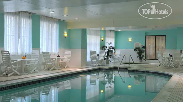 New photos from tourists Hilton Garden Inn Virginia Beach Town Center 3*