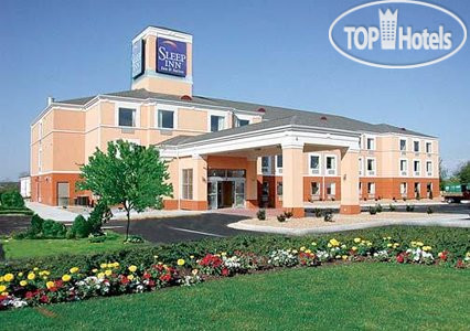 Hotel photo Sleep Inn & Suites Dublin 3*