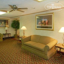 Comfort Inn Farmville 
