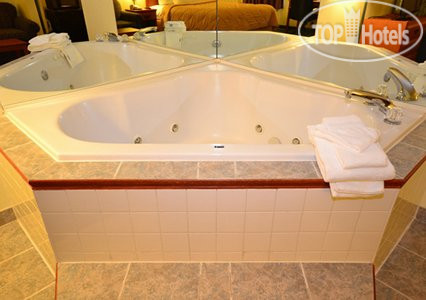 New photos from tourists Comfort Inn Bristol 2*