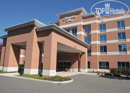 Hotel photo Hampton Inn Hampton-Newport News 3*