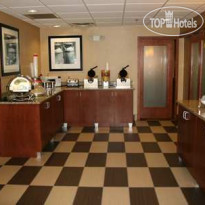 Hampton Inn Hillsville