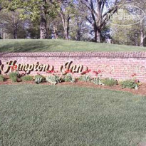 Hampton Inn Lexington-Historic District 