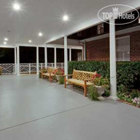 Hampton Inn Lexington-Historic District 