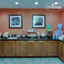 Hampton Inn Lexington-Historic District 