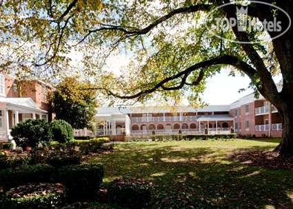 Hampton Inn Lexington-Historic District