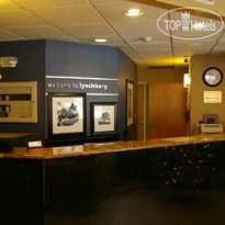 Hampton Inn Lynchburg 