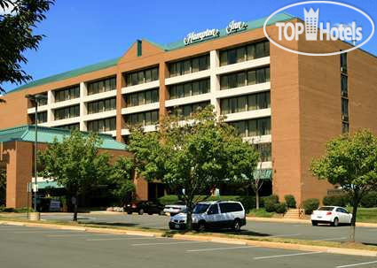 Hampton Inn Manassas