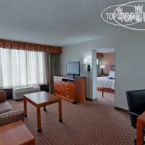 Hampton Inn Manassas 