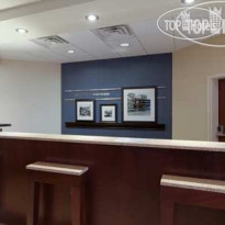 Hampton Inn Manassas 
