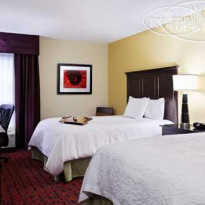 Hampton Inn Petersburg Hopewell 