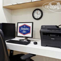 Hampton Inn Petersburg Hopewell 