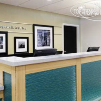 Hampton Inn Petersburg Hopewell 