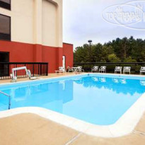 Hampton Inn Petersburg Hopewell 