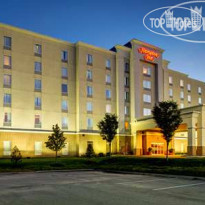 Hampton Inn Petersburg-Southpark Mall 