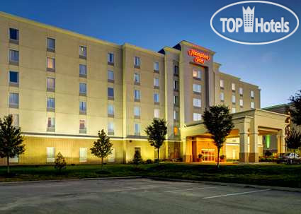 Hampton Inn Petersburg-Southpark Mall
