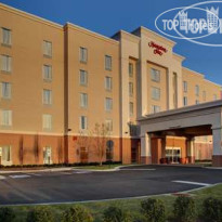 Hampton Inn Richmond - Airport 
