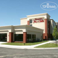 Hampton Inn & Suites Richmond Virginia Center
