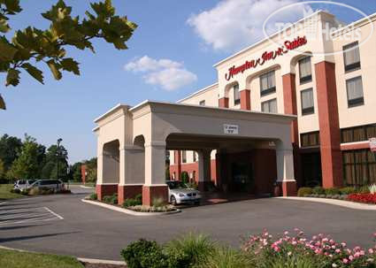 Hotel photo Hampton Inn & Suites Richmond Virginia Center 3*