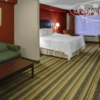 Hampton Inn Richmond-Midlothian Turnpike