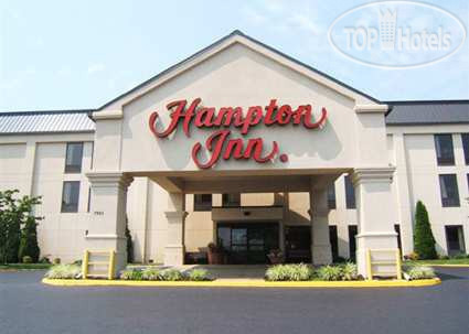 Hotel photo Hampton Inn Roanoke Hollins - I-81 3*