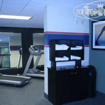 Hampton Inn Roanoke Hollins - I-81