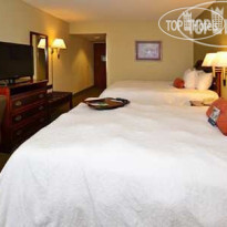 Hampton Inn South Hill 