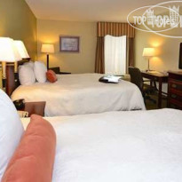 Hampton Inn South Hill 