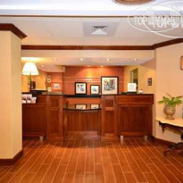 Hampton Inn South Hill 